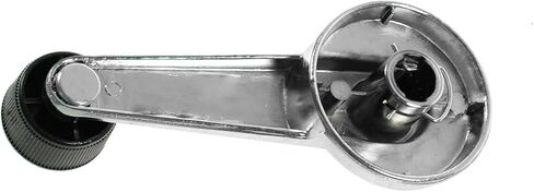 TRQ Front Manual Window Regulator Kit Window Crank Handle Compatible with 90-94 Chevrolet 88-94 GMC GM1350105 GM1354104 in Saudi Arabia