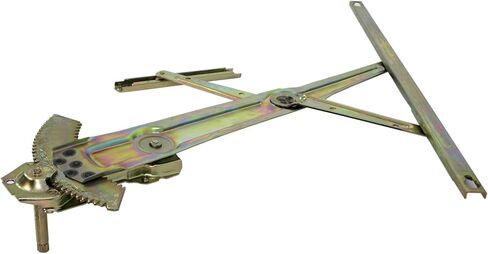 JC Whitney Window Regulator Compatible with Honda Civic 1996, Honda Civic 1997, Honda Civic 1998, Honda Civic 1999 Direct Fit, 2-Door, Coupe, Front, Driver Side JH462992 in Saudi Arabia
