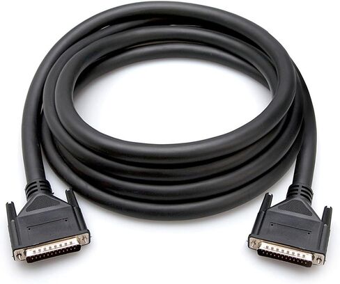 Hosa DB25 to DB25 Analog Snake Cable (DBD-301.5)- 1.5 ft in Kuwait