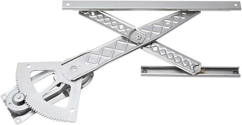 Manual Window Regulator for 1997-1998 F-150 for 1997-1998 F-250 F65Z1523201AB Left FO1350193 in Saudi Arabia