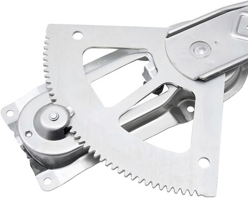 Manual Window Regulator for 1997-1998 F-150 for 1997-1998 F-250 F65Z1523201AB Left FO1350193 in Saudi Arabia
