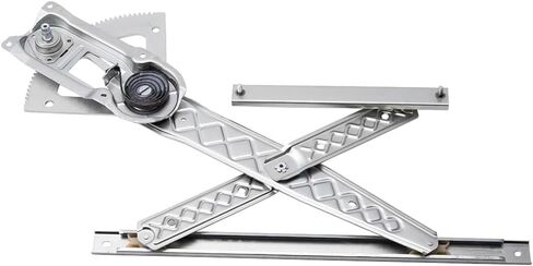 Manual Window Regulator for 1997-1998 F-150 for 1997-1998 F-250 F65Z1523201AB Left FO1350193 in Saudi Arabia