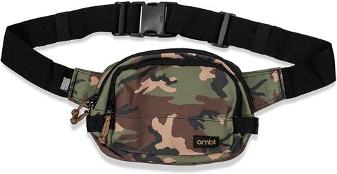 Fanny Pack for Men & Women - Tactical Crossbody Waist Bag Hip - Utility Bag for Traveling Outdoor Hiking Climbing & Fishing in Kuwait