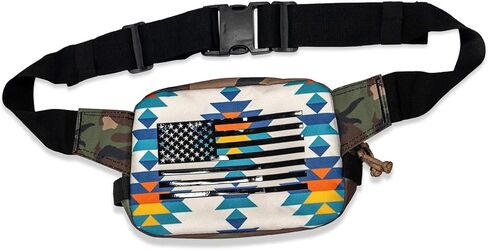 Fanny Pack for Men & Women - Tactical Crossbody Waist Bag Hip - Utility Bag for Traveling Outdoor Hiking Climbing & Fishing in Kuwait