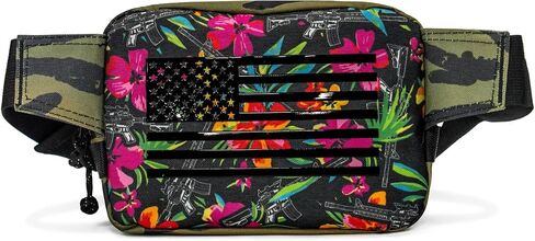 Fanny Pack for Men & Women - Tactical Crossbody Waist Bag Hip - Utility Bag for Traveling Outdoor Hiking Climbing & Fishing in Kuwait