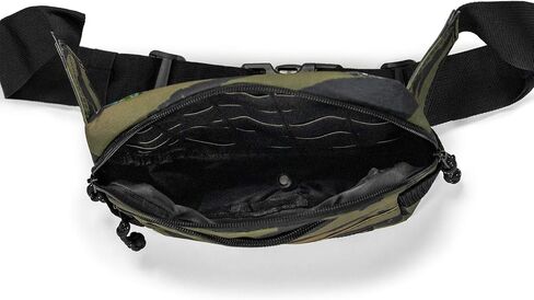Fanny Pack for Men & Women - Tactical Crossbody Waist Bag Hip - Utility Bag for Traveling Outdoor Hiking Climbing & Fishing in Kuwait