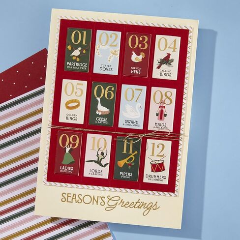 Spellbinders BD-0965 Merry Moments Limited Edition Holiday Cardmaking Kit 2025 in Saudi Arabia