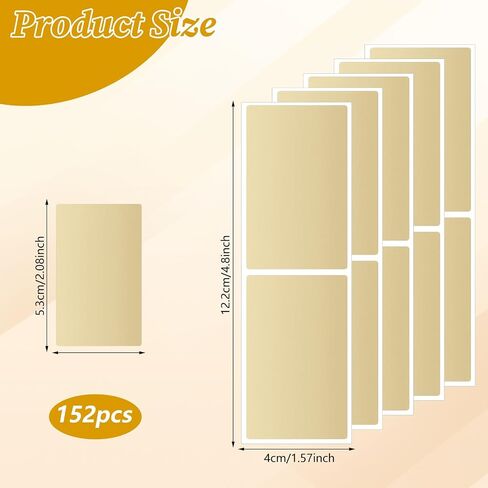 152Pcs Scratch Off Stickers, Silver Scratch Stickers, Christmas Scratchs Off Cards Gender Reveal Scratchs Offs Cards, Rectangular DIY Raffle Card for Wedding Games Raffle Card Creating in Saudi Arabia