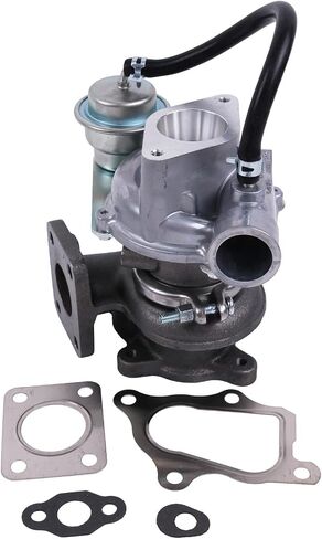 FridayParts Turbo RHF3H Turbocharger 7000677 7020831 for Bobcat S160 S185 S205 S550 S570 S590 T180 T190 T550 T590 in Saudi Arabia