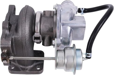 FridayParts Turbo RHF3H Turbocharger 7000677 7020831 for Bobcat S160 S185 S205 S550 S570 S590 T180 T190 T550 T590 in Saudi Arabia
