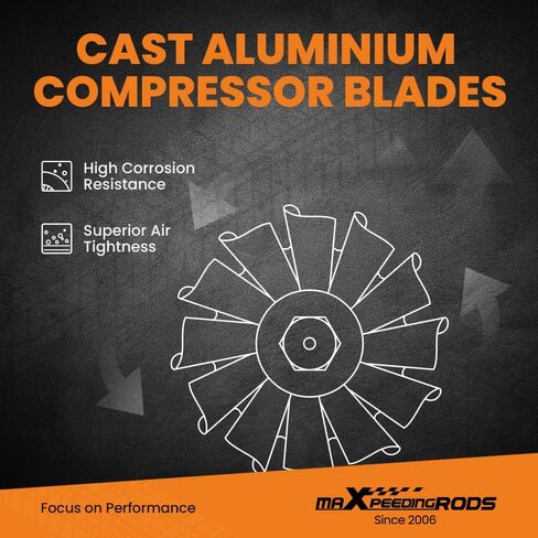 مجموعة الشاحن التوربيني maxpeedingrods K03 لـ 2009-2017 Audi A4 A5 A6 Quattro allroad Q5 L4 2.0L مع محرك CDNB CDNC CAEA CAEB CFKA، لمقعد Volkswagen Passat Exeo، 06H145702L، سلسلة PVL الأساسية in Kuwait
