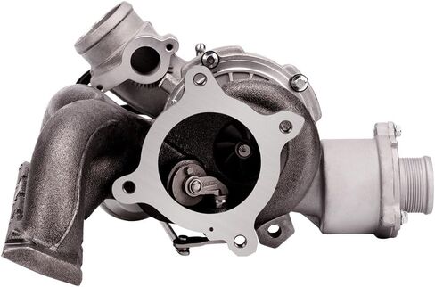 مجموعة الشاحن التوربيني maxpeedingrods K03 لـ 2009-2017 Audi A4 A5 A6 Quattro allroad Q5 L4 2.0L مع محرك CDNB CDNC CAEA CAEB CFKA، لمقعد Volkswagen Passat Exeo، 06H145702L، سلسلة PVL الأساسية in Kuwait