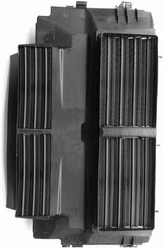 Radiator Shutter w/o Actuator Motor for Ford for Focus 2012-2016 (Black) in Saudi Arabia