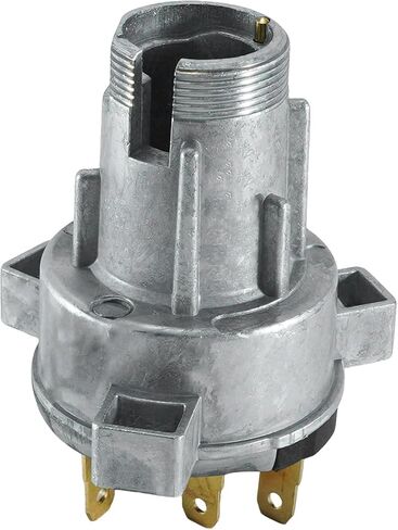 1116672 Ignition Starter Switch Fit for Buick Electra Lesabre Riviera Gran Sport Sportwagon Wildcat Chevrolet Oldsmobile Delmont Jetstar Pontiac Firebird 1965-1967 Replace 1116674 1116685 1116687 in Saudi Arabia