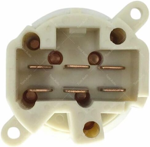 Ignition Switch 48750-0M010 487500M010 1S6362 US362 in Saudi Arabia