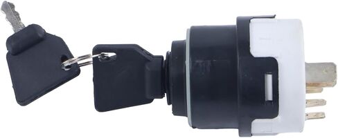 IEQFUE مفتاح الإشعال 87431469 متوافق مع نيو هولاند LB75B LB90B LB110B LB115B U80B in Saudi Arabia