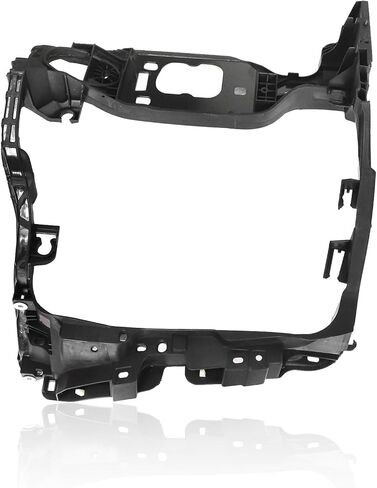 Priprilod Radiator Support Assembly w/Bracket Right Passager Side Center，Compatible With Porsche Macan 2015 2016 2017 2018#95B805594 in Saudi Arabia