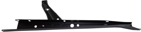 Go-Parts - مركز دعم الرادياتير الفولاذي لسيارة Toyota Sienna 2011-2017، دعم مزلاج غطاء المحرك، استبدال 2012 2013 2014 2015 2016 in Saudi Arabia