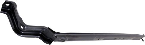 Go-Parts - Radiator Support Center and Hood Latch Support for 2009-2015 Honda Pilot, Replacement 2010 2011 2012 2013 2014 in Saudi Arabia