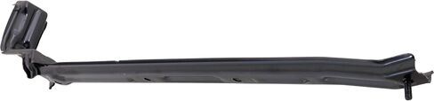 Go-Parts - Radiator Support Center and Hood Latch Support for 2009-2015 Honda Pilot, Replacement 2010 2011 2012 2013 2014 in Saudi Arabia