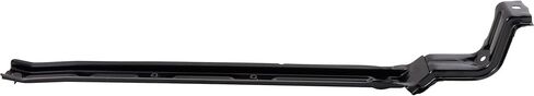 Go-Parts - Radiator Support Center and Hood Latch Support for 2009-2015 Honda Pilot, Replacement 2010 2011 2012 2013 2014 in Saudi Arabia