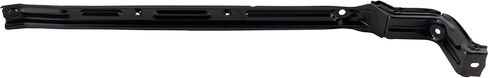 Go-Parts - Radiator Support Center and Hood Latch Support for 2009-2015 Honda Pilot, Replacement 2010 2011 2012 2013 2014 in Saudi Arabia