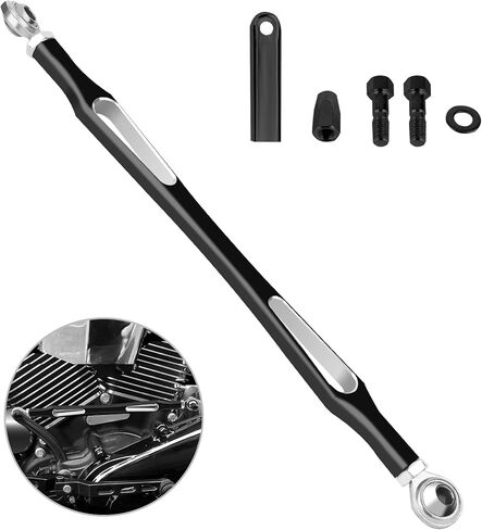 رابط التحول، رابط ناقل الحركة قابل للتعديل متوافق مع Harley Davidson Street Glide، Electra Glide، Road King، Road Glide، Tri Glide، Softail 1986-لاحقًا in Kuwait