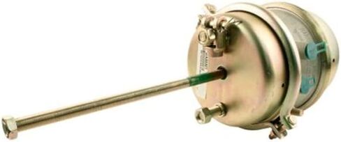 Mytee Products 4 Pk Type 30/36 Service Brake Chamber Square Bosses Type 3036 2.5 "شوط طويل لمقطورة نصف شاحنة يستبدل 3036-PS GP3036 in Kuwait