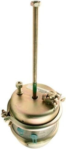 Mytee Products 4 Pk Type 30/36 Service Brake Chamber Square Bosses Type 3036 2.5 "شوط طويل لمقطورة نصف شاحنة يستبدل 3036-PS GP3036 in Kuwait