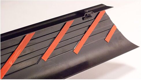 Husky Liners Smoothback Tailgate Caps | Fits 1993-2011 Ford Ranger; 1994-2009 Mazda B4000, B3000, B2300 (Does NOT Fit Canadian Models) | Black, 1-pcs. | 2888005 in Saudi Arabia