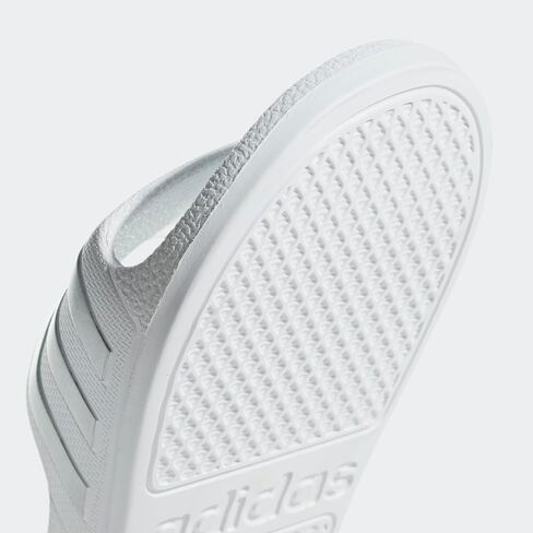 صندل Adilette CF+ مقلم W جذاب للسيدات من adidas in Saudi Arabia