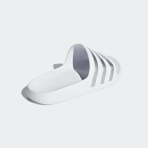 صندل Adilette CF+ مقلم W جذاب للسيدات من adidas in Saudi Arabia