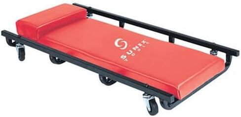 Sunex 8505 6 Caster Creeper with Adjustable Head Rest in Saudi Arabia