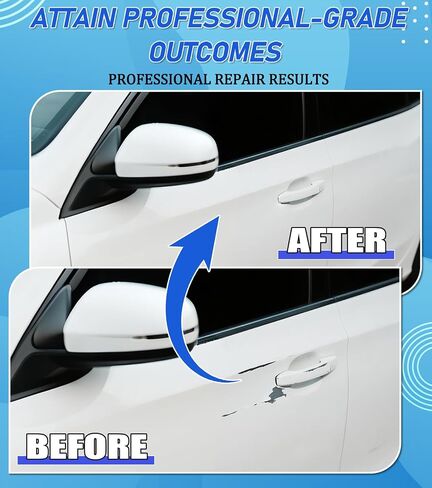 Black Touch Up Paint for Cars, Car Paint Touch Up Pen with Varnish Clear Coat Pen 2pcs, Car Scratch Repair Pen, Lasting Auto Scratch Remover, Quick and Easy Fix Vehicles Chip Rim Scuff Repair in Saudi Arabia
