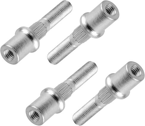 Powersports Replacement Parts for 4 Front or Rear Wheel Hub Stud Bolt for Can-Am 250300048 250300643 250300642 Mod-C33C-55258 in Saudi Arabia