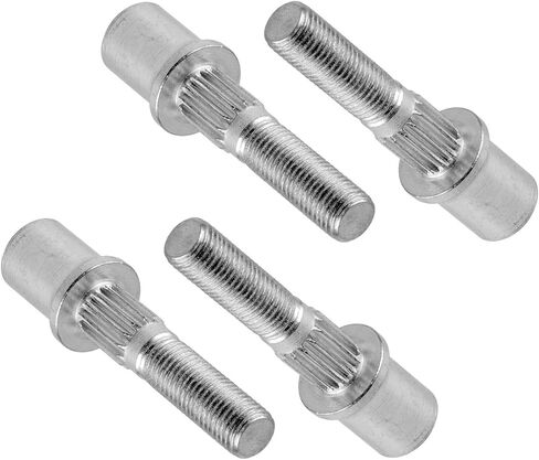 Powersports Replacement Parts for 4 Front or Rear Wheel Hub Stud Bolt for Can-Am 250300048 250300643 250300642 Mod-C33C-55258 in Saudi Arabia