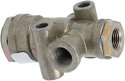 Mytee Products TR-3 Heavy Duty Air Brake Inversion Valve - 75-90 PSI - Replaces 288586, Bendix BEN-288586, BEN-288586N, BER288586, FRT BW288586 in Saudi Arabia