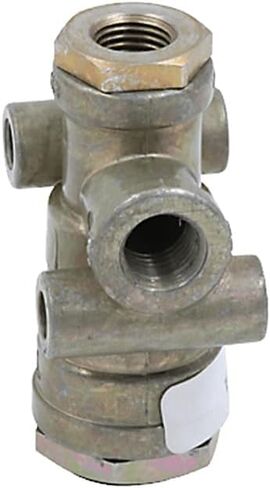 Mytee Products TR-3 Heavy Duty Air Brake Inversion Valve - 75-90 PSI - Replaces 288586, Bendix BEN-288586, BEN-288586N, BER288586, FRT BW288586 in Saudi Arabia