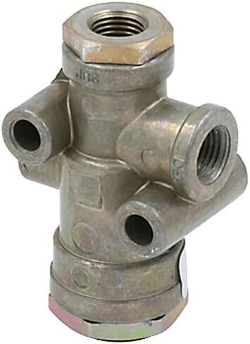 Mytee Products TR-3 Heavy Duty Air Brake Inversion Valve - 75-90 PSI - Replaces 288586, Bendix BEN-288586, BEN-288586N, BER288586, FRT BW288586 in Saudi Arabia