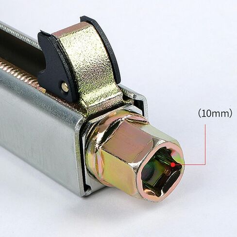 2Pcs Coil Spring Compressor Tool Heavy Duty Strut Remover Installer for Cars in Saudi Arabia