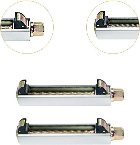 2Pcs Coil Spring Compressor Tool Heavy Duty Strut Remover Installer for Cars in Saudi Arabia