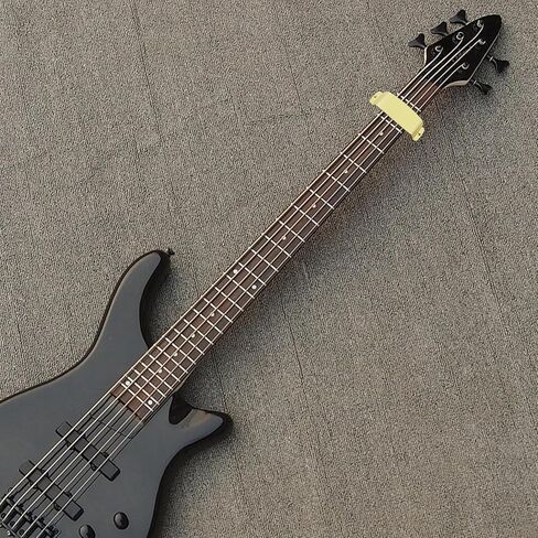 FarBoat Pickup Cover Replacement Part with Screws for Jazz Bass Guitar(Silver) in Kuwait