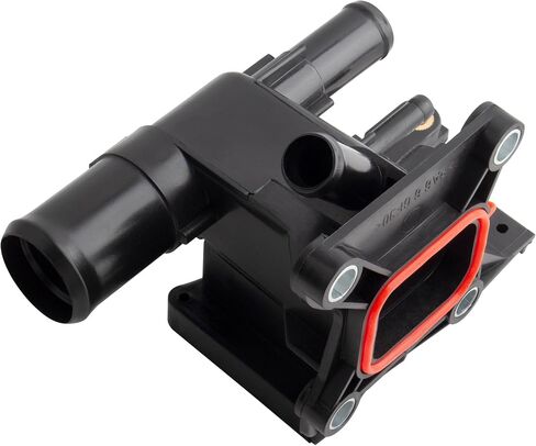 BOXI 902-231 مخرج مياه مبرد المحرك يناسب Ford Escape 2005-2017 Focus 2003-2011 Transit Connect 2010-2018 / لمازدا تحية 2005-2006 2008-2011 / لميركوري مارينر 2005-2011 / 6S4Z8K556A in Saudi Arabia