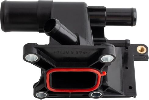 BOXI 902-231 مخرج مياه مبرد المحرك يناسب Ford Escape 2005-2017 Focus 2003-2011 Transit Connect 2010-2018 / لمازدا تحية 2005-2006 2008-2011 / لميركوري مارينر 2005-2011 / 6S4Z8K556A in Saudi Arabia