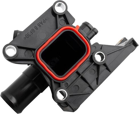 BOXI 902-231 مخرج مياه مبرد المحرك يناسب Ford Escape 2005-2017 Focus 2003-2011 Transit Connect 2010-2018 / لمازدا تحية 2005-2006 2008-2011 / لميركوري مارينر 2005-2011 / 6S4Z8K556A in Saudi Arabia