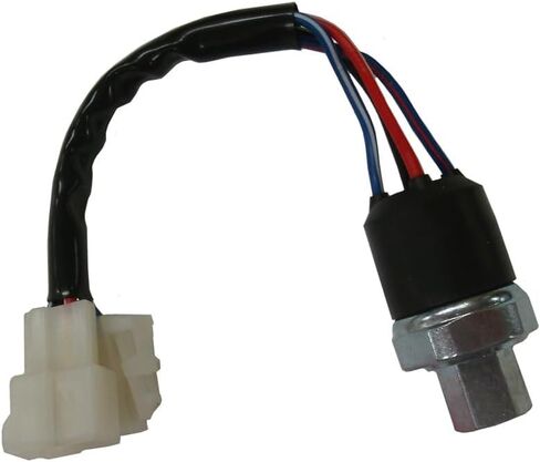 BuyAutoParts AQ-I0130AN A/C Trinary Switch New in Saudi Arabia