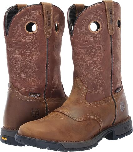 ROCKY Rocky Legacy 32 Waterproof Western Boot mens Western Boot in Saudi Arabia