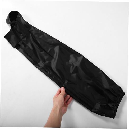 Milisten Men Women Cycling Raincoat Pants High Riding Pants Motorcycle Rain Gear for Outdoor Activities in Saudi Arabia