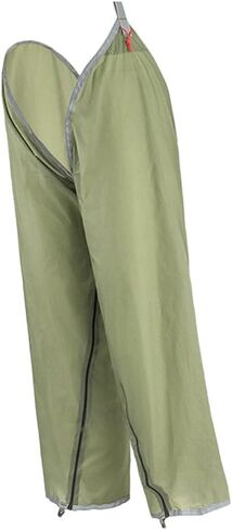 Milisten 3pcs Rain Pants for Adults Outdoor Hiking Pants Breathable Double Design for Camping and Cycling Fit Lightweight and in Saudi Arabia