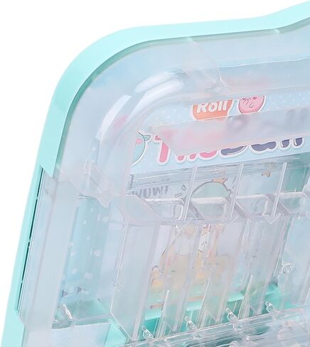 SUNGOOYUE Puzzle Game Machine, Family Games Track Ball Challenge Toy, Bildungs Rolling Ball for Kids, Encourages Family Binding with, Lively and Appealing, Promotes Cognitive (Blue) in Saudi Arabia
